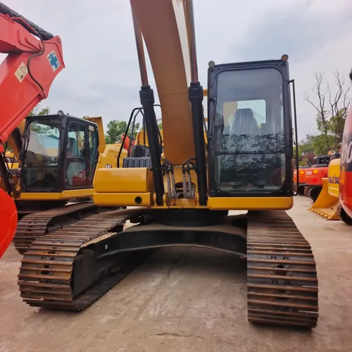 Original Cat 323gx Crawler Excavator 1.2m³ Bucket for Rental & General Construction