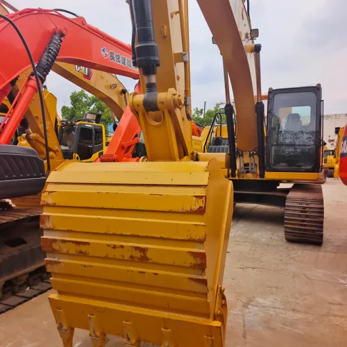 Original Cat 323gx Crawler Excavator 1.2m³ Bucket for Rental & General Construction