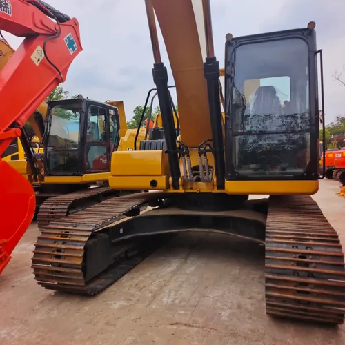 Original Cat 323gx Crawler Excavator 1.2m³ Bucket for Rental & General Construction
