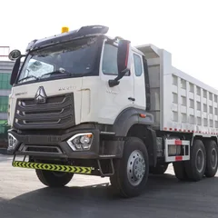 SINOTRUK HOWO NX 6×4 440HP Dump Tipper Truck