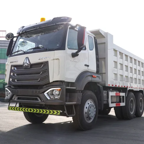 SINOTRUK HOWO NX 6×4 440HP Dump Tipper Truck