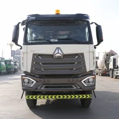 SINOTRUK HOWO NX 6×4 440HP Dump Tipper Truck