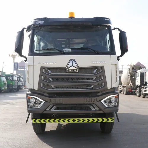 SINOTRUK HOWO NX 6×4 440HP Dump Tipper Truck