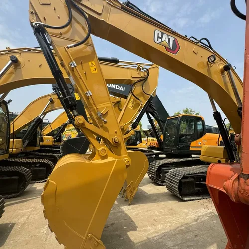 Used Cat 323gx Excavator - Excellent Working Condition