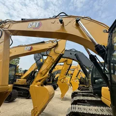 Used Cat 323gx Excavator - Excellent Working Condition