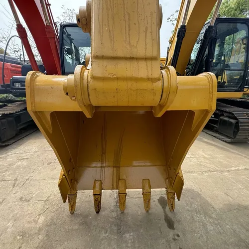 Used Cat 323gx Excavator - Excellent Working Condition