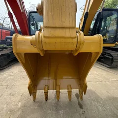 Used Cat 323gx Excavator - Excellent Working Condition