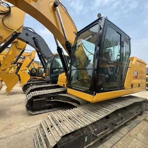 Used Cat 323gx Excavator - Excellent Working Condition