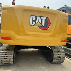 Used Cat 323gx Excavator - Excellent Working Condition