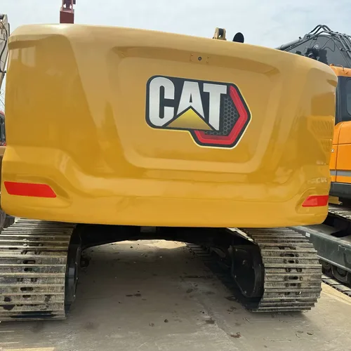 Used Cat 323gx Excavator - Excellent Working Condition