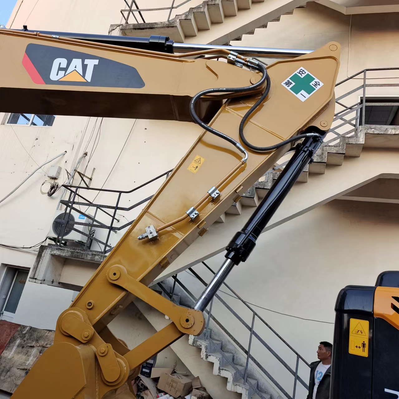 20 Ton Excavator Used Cat Excavator Cat 320d Excavator for Sale Secondhand Excavator 325bl 330bl 336D Low Price