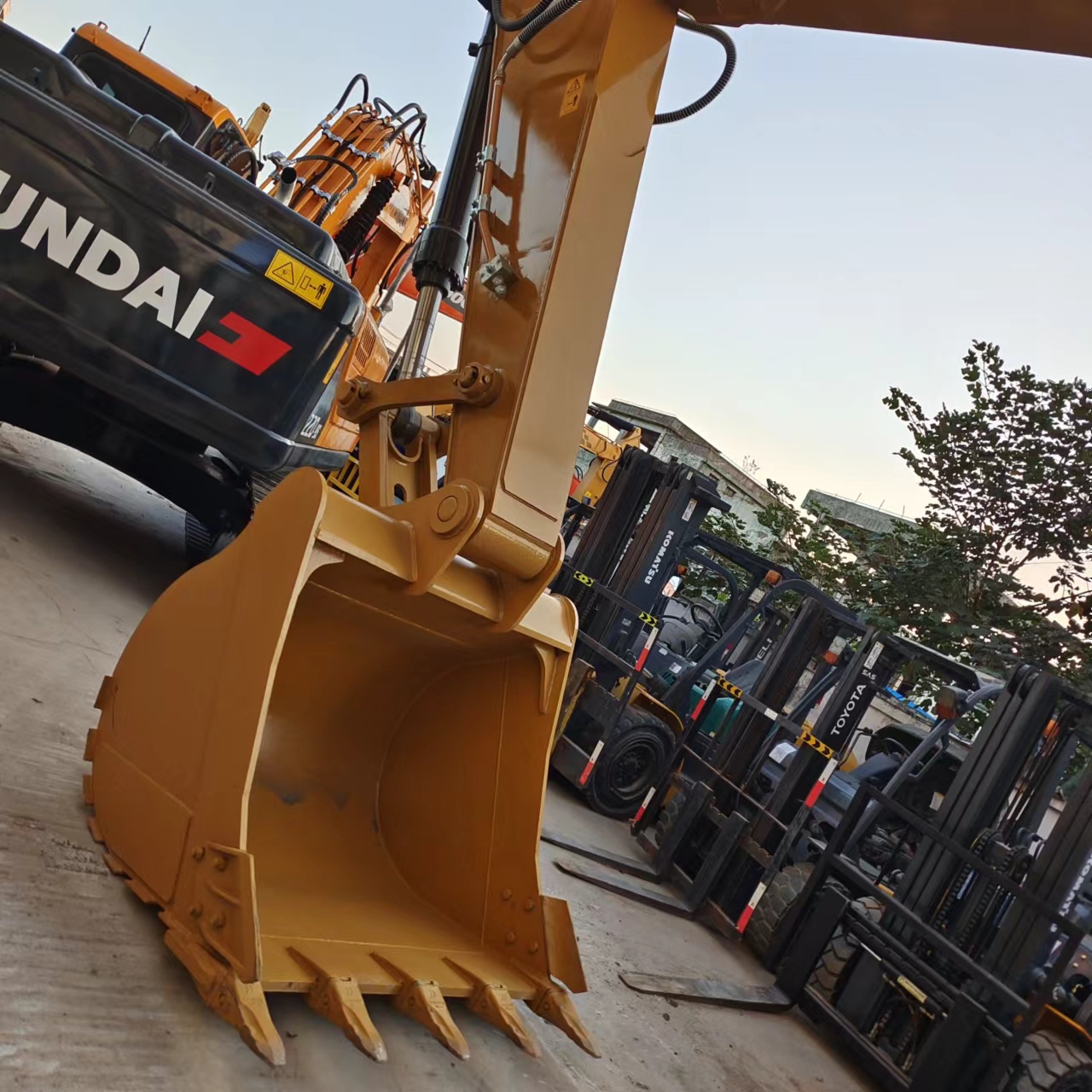 20 Ton Excavator Used Cat Excavator Cat 320d Excavator for Sale Secondhand Excavator 325bl 330bl 336D Low Price