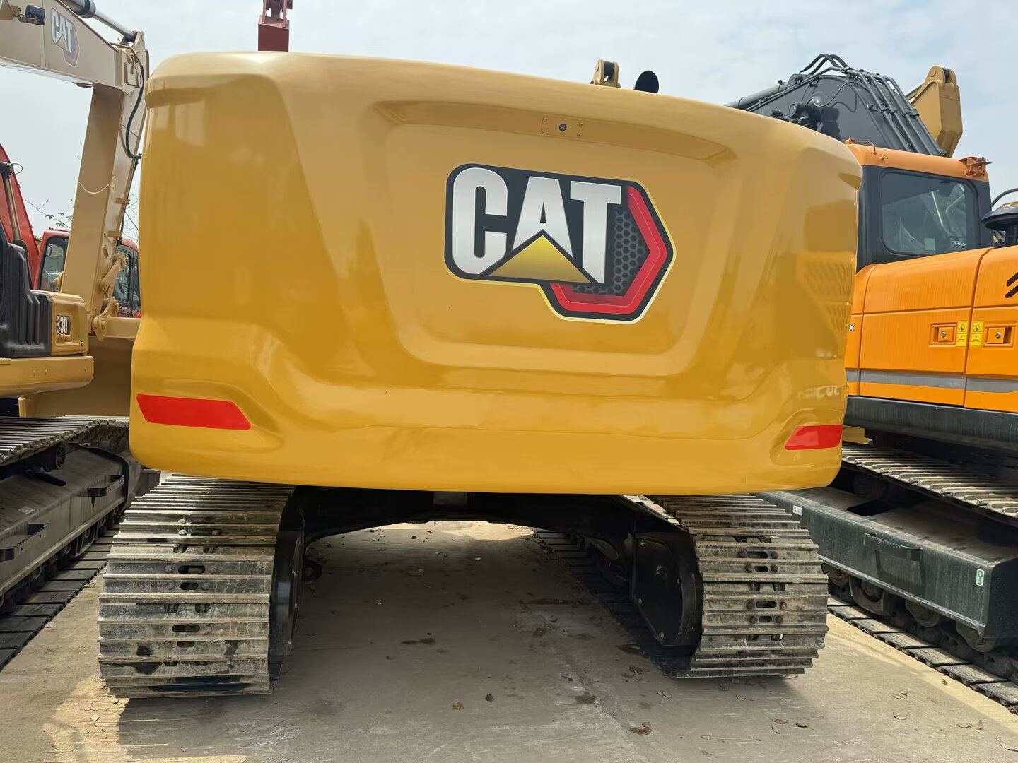 Used Cat 323gx Excavator - Excellent Working Condition