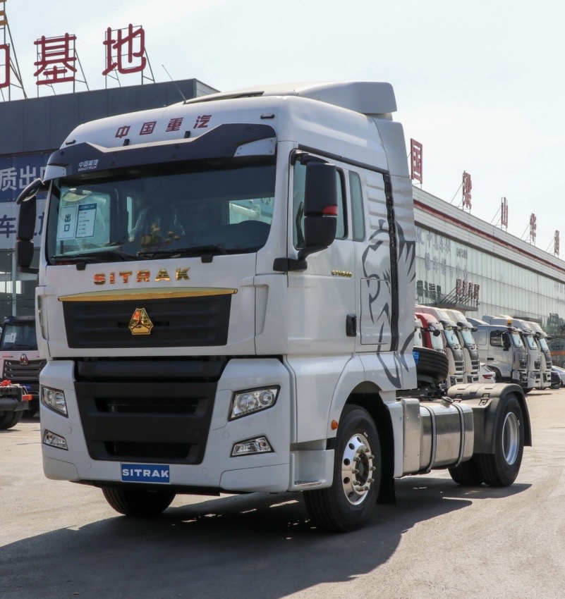 Sinotruk SITRAK C7H 4×2 Single Axle Tractor Truck
