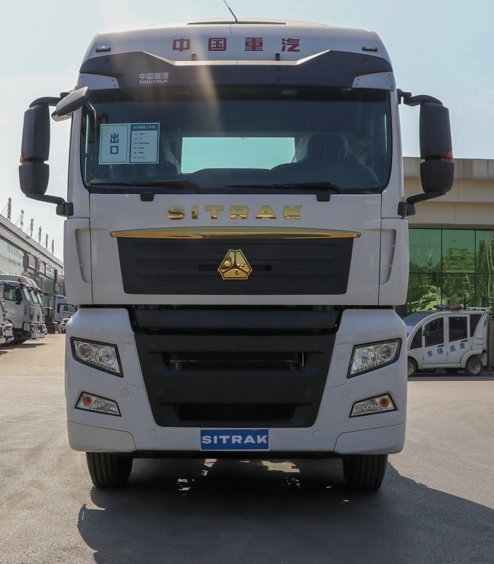 Sinotruk SITRAK C7H 4×2 Single Axle Tractor Truck