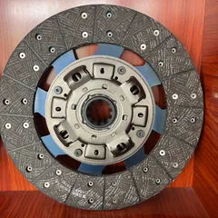 CLUTCH DISC ASSEMBLY