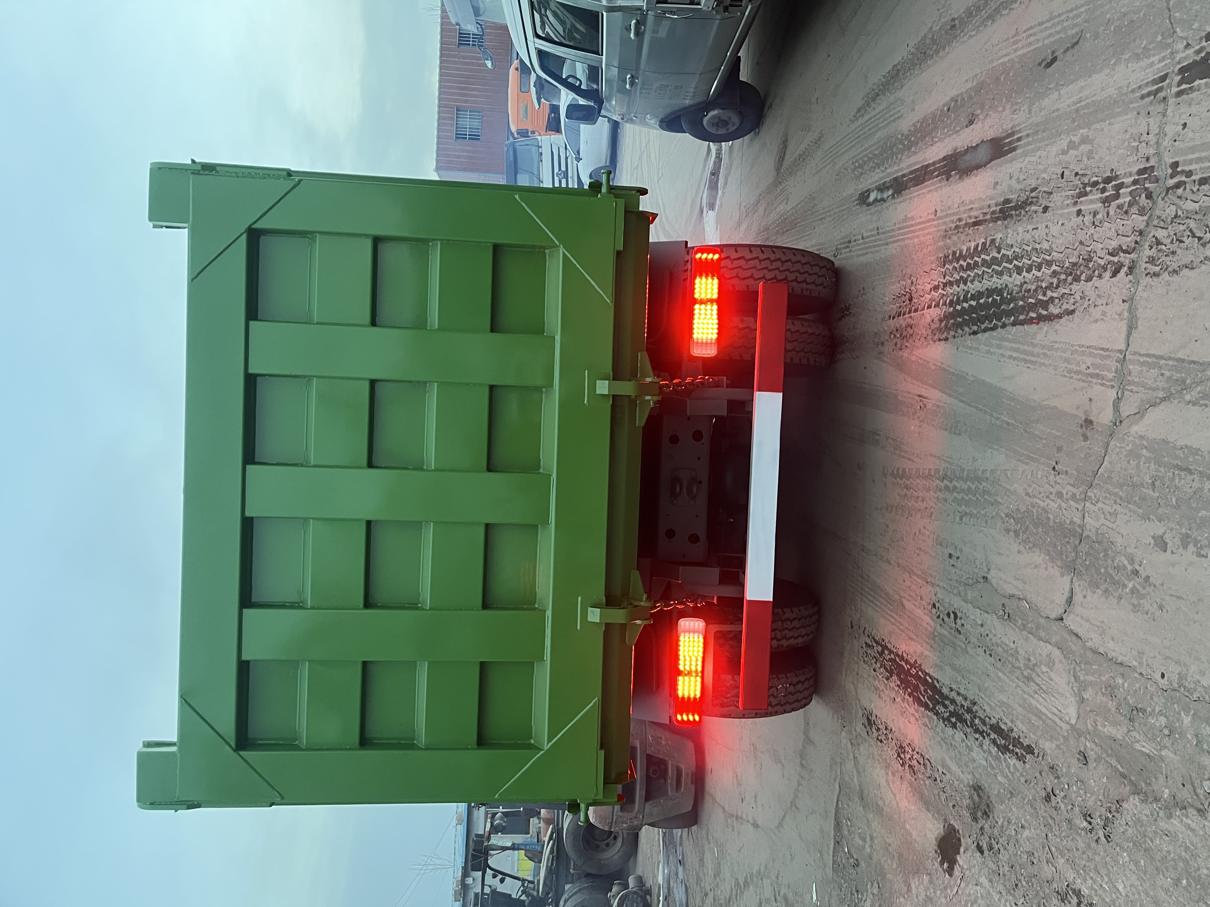 XCMG, HOWO，dump truck