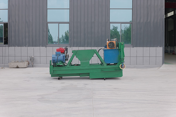 Brand New Portable Wheel Concrete Channel Forming Machine Self-moving No Towing Required Rural Field Irrigation Ditch Equipment Whole Machine Export Support FOB USD Quotation Bulk Container Shipment