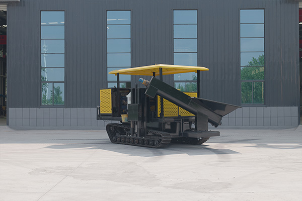 Factory Spot Crawler Mobile Crushing Station Diesel Driven Self-propelled Stone Crusher For Mine Construction Waste Aggregate Crushing Complete Plant Bulk Export FOB USD Price Available