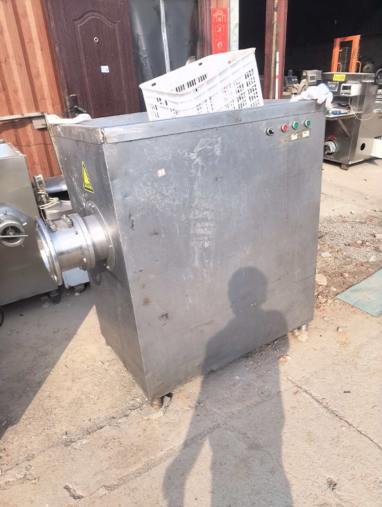 Wholesale Refurbished Large Meat Grinder Complete Meat Processing Equipment For Overseas Food Factory FOB US Dollar Quotation