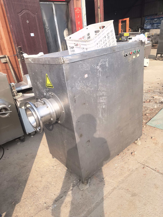 Wholesale Refurbished Large Meat Grinder Complete Meat Processing Equipment For Overseas Food Factory FOB US Dollar Quotation