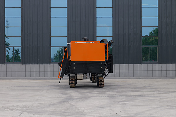 Large Diesel Crawler Asphalt Paver Intelligent Auto Leveling Road Paving Machinery For Overseas Highway Construction Project Whole Machine Export Support USD PI Bulk Container Shipment