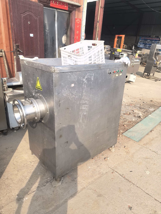 Wholesale Refurbished Large Meat Grinder Complete Meat Processing Equipment For Overseas Food Factory FOB US Dollar Quotation