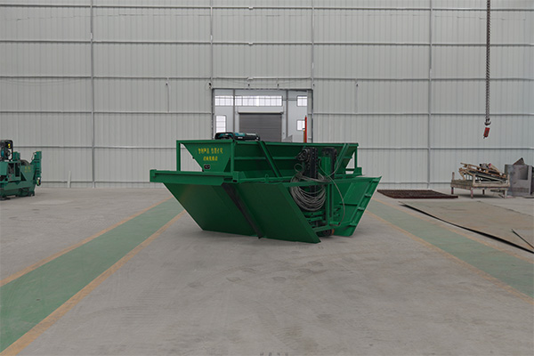 Cross-border Supply Hydraulic Walking Concrete Canal Slipform Machine Automatic Ditch Lining Machinery For Overseas Farmland Water Conservancy Wholesale With US Dollar Proforma Invoice