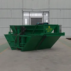 Cross-border Supply Hydraulic Walking Concrete Canal Slipform Machine Automatic Ditch Lining Machinery For Overseas Farmland Water Conservancy Wholesale With US Dollar Proforma Invoice