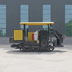 Factory Spot Crawler Mobile Crushing Station Diesel Driven Self-propelled Stone Crusher For Mine Construction Waste Aggregate Crushing Complete Plant Bulk Export FOB USD Price Available