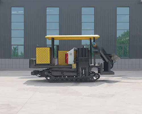 Factory Spot Crawler Mobile Crushing Station Diesel Driven Self-propelled Stone Crusher For Mine Construction Waste Aggregate Crushing Complete Plant Bulk Export FOB USD Price Available