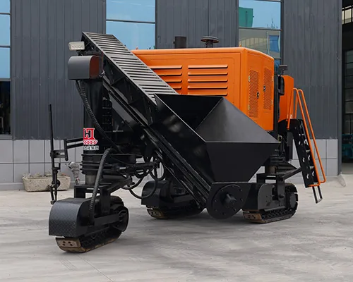 Large Diesel Crawler Asphalt Paver Intelligent Auto Leveling Road Paving Machinery For Overseas Highway Construction Project Whole Machine Export Support USD PI Bulk Container Shipment