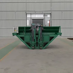 Cross-border Supply Hydraulic Walking Concrete Canal Slipform Machine Automatic Ditch Lining Machinery For Overseas Farmland Water Conservancy Wholesale With US Dollar Proforma Invoice