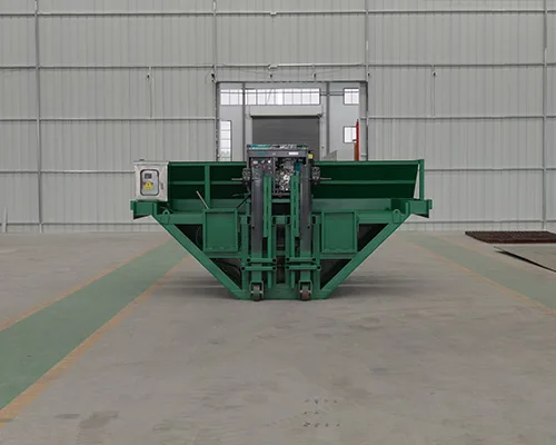 Cross-border Supply Hydraulic Walking Concrete Canal Slipform Machine Automatic Ditch Lining Machinery For Overseas Farmland Water Conservancy Wholesale With US Dollar Proforma Invoice