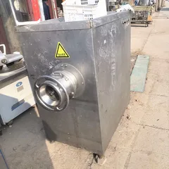 Wholesale Refurbished Large Meat Grinder Complete Meat Processing Equipment For Overseas Food Factory FOB US Dollar Quotation