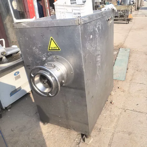 Wholesale Refurbished Large Meat Grinder Complete Meat Processing Equipment For Overseas Food Factory FOB US Dollar Quotation