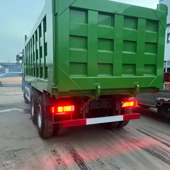 XCMG, HOWO，dump truck