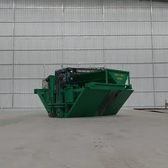 Cross-border Supply Hydraulic Walking Concrete Canal Slipform Machine Automatic Ditch Lining Machinery For Overseas Farmland Water Conservancy Wholesale With US Dollar Proforma Invoice