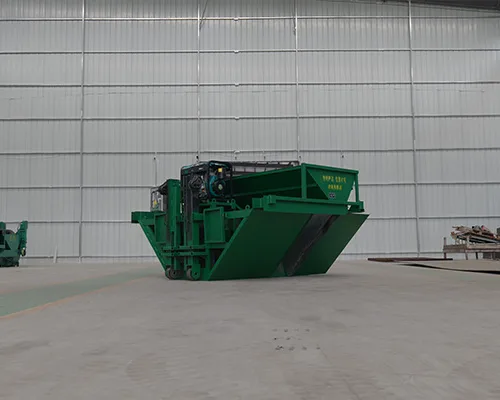 Cross-border Supply Hydraulic Walking Concrete Canal Slipform Machine Automatic Ditch Lining Machinery For Overseas Farmland Water Conservancy Wholesale With US Dollar Proforma Invoice
