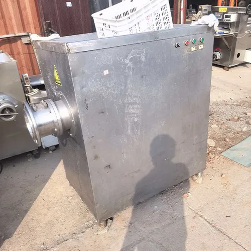 Wholesale Refurbished Large Meat Grinder Complete Meat Processing Equipment For Overseas Food Factory FOB US Dollar Quotation