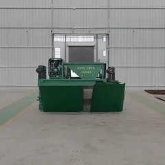 Cross-border Supply Hydraulic Walking Concrete Canal Slipform Machine Automatic Ditch Lining Machinery For Overseas Farmland Water Conservancy Wholesale With US Dollar Proforma Invoice