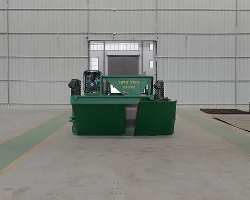 Cross-border Supply Hydraulic Walking Concrete Canal Slipform Machine Automatic Ditch Lining Machinery For Overseas Farmland Water Conservancy Wholesale With US Dollar Proforma Invoice