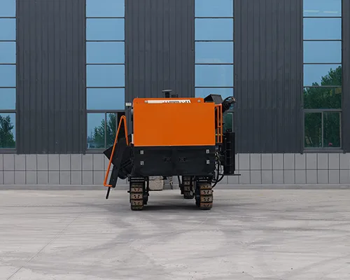 Large Diesel Crawler Asphalt Paver Intelligent Auto Leveling Road Paving Machinery For Overseas Highway Construction Project Whole Machine Export Support USD PI Bulk Container Shipment