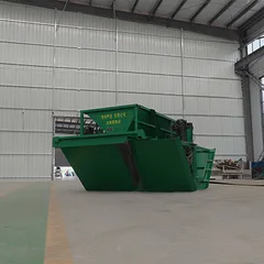 Cross-border Supply Hydraulic Walking Concrete Canal Slipform Machine Automatic Ditch Lining Machinery For Overseas Farmland Water Conservancy Wholesale With US Dollar Proforma Invoice
