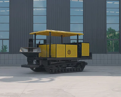 Factory Spot Crawler Mobile Crushing Station Diesel Driven Self-propelled Stone Crusher For Mine Construction Waste Aggregate Crushing Complete Plant Bulk Export FOB USD Price Available