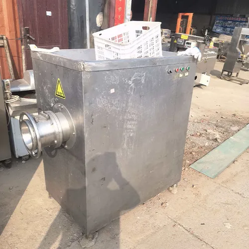 Wholesale Refurbished Large Meat Grinder Complete Meat Processing Equipment For Overseas Food Factory FOB US Dollar Quotation