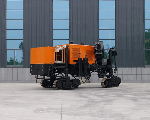 Large Diesel Crawler Asphalt Paver Intelligent Auto Leveling Road Paving Machinery For Overseas Highway Construction Project Whole Machine Export Support USD PI Bulk Container Shipment