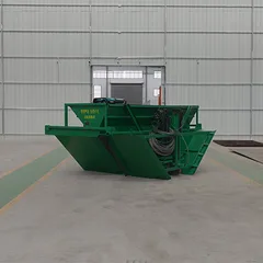 Cross-border Supply Hydraulic Walking Concrete Canal Slipform Machine Automatic Ditch Lining Machinery For Overseas Farmland Water Conservancy Wholesale With US Dollar Proforma Invoice