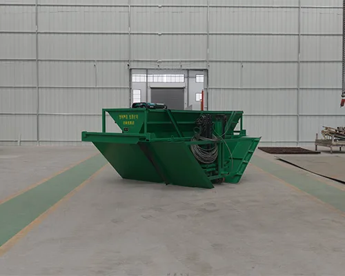 Cross-border Supply Hydraulic Walking Concrete Canal Slipform Machine Automatic Ditch Lining Machinery For Overseas Farmland Water Conservancy Wholesale With US Dollar Proforma Invoice