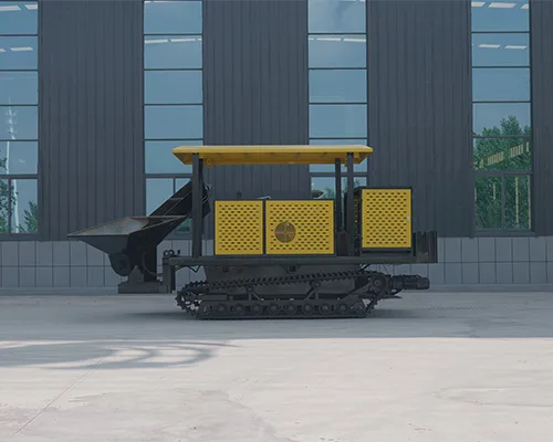 Factory Spot Crawler Mobile Crushing Station Diesel Driven Self-propelled Stone Crusher For Mine Construction Waste Aggregate Crushing Complete Plant Bulk Export FOB USD Price Available